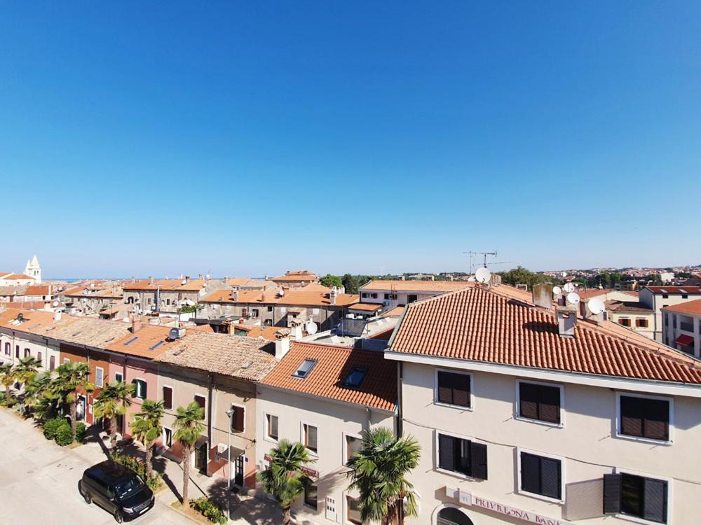 Apartment House Senna Porec Ngoại thất bức ảnh