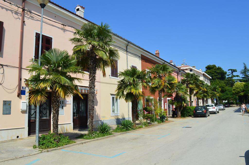 Apartment House Senna Porec Ngoại thất bức ảnh