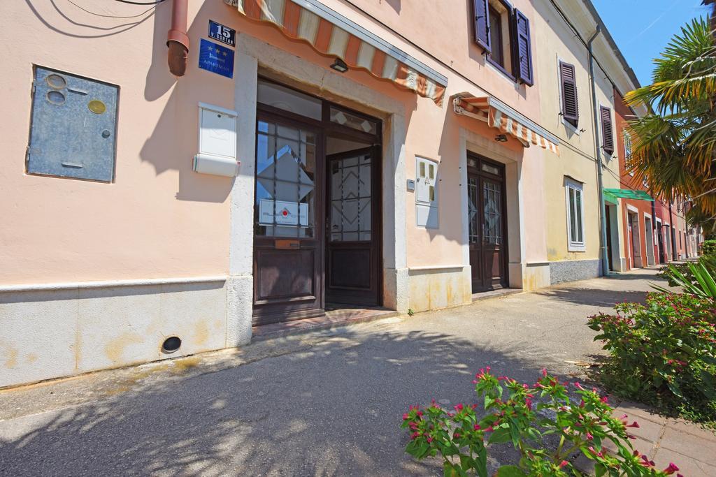 Apartment House Senna Porec Ngoại thất bức ảnh