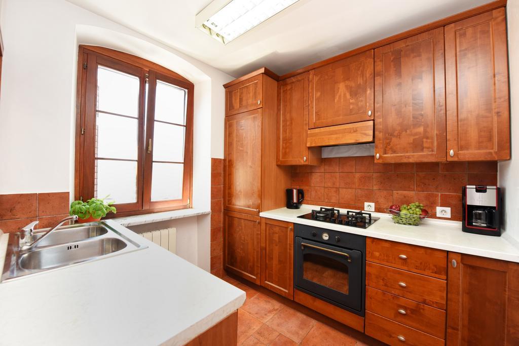 Apartment House Senna Porec Ngoại thất bức ảnh