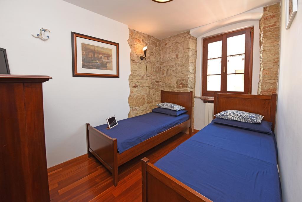 Apartment House Senna Porec Ngoại thất bức ảnh