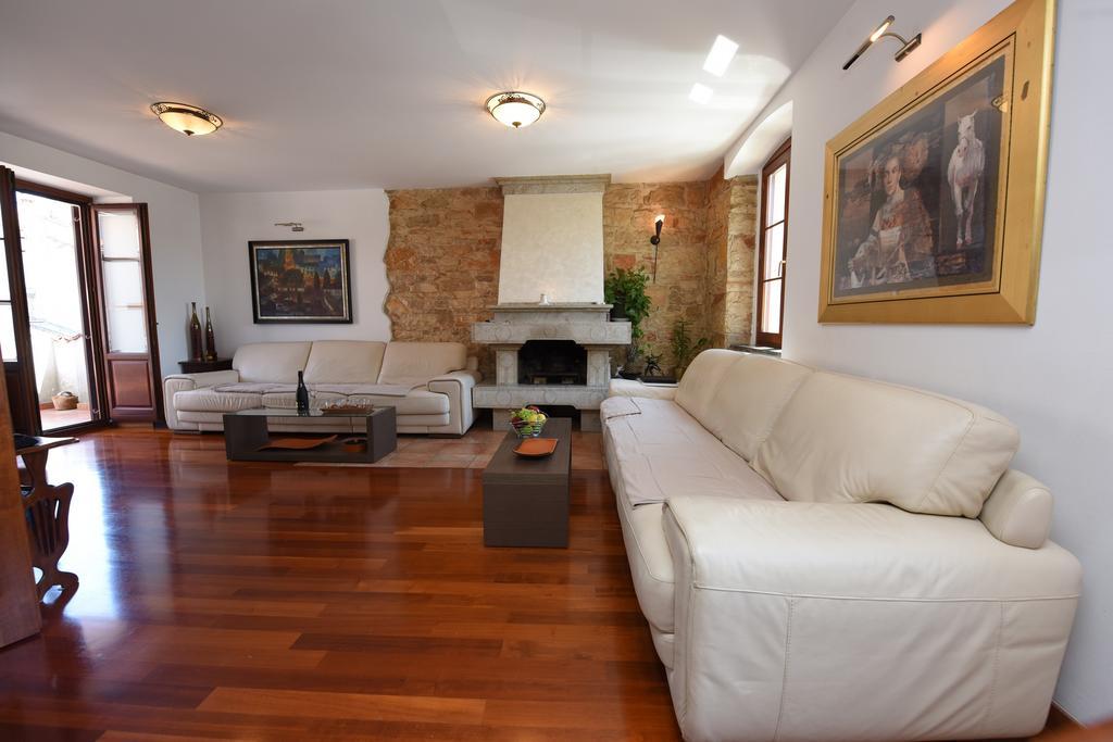Apartment House Senna Porec Ngoại thất bức ảnh