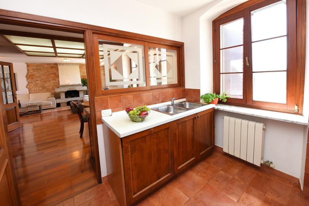 Apartment House Senna Porec Ngoại thất bức ảnh