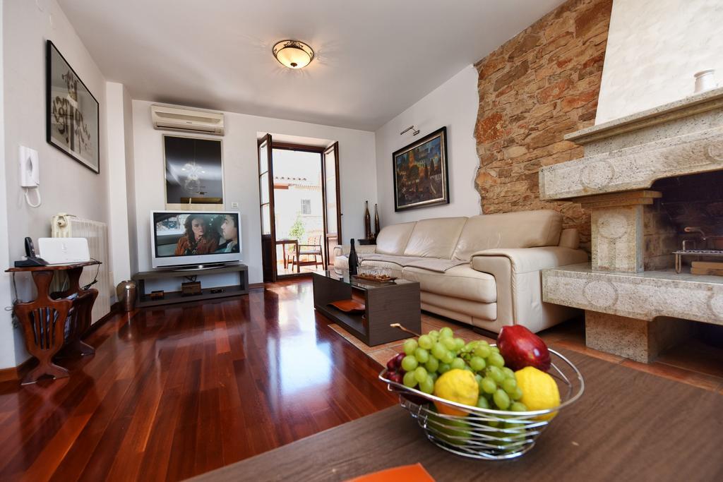 Apartment House Senna Porec Ngoại thất bức ảnh