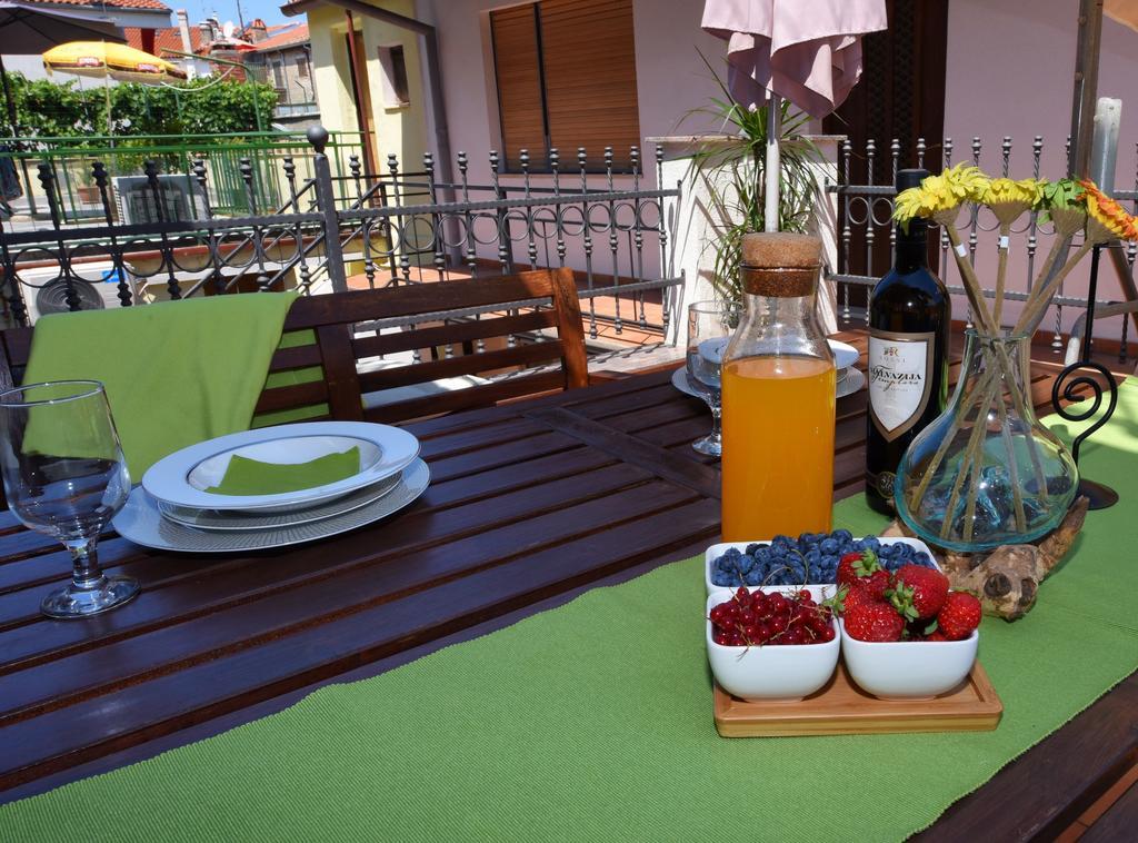 Apartment House Senna Porec Ngoại thất bức ảnh