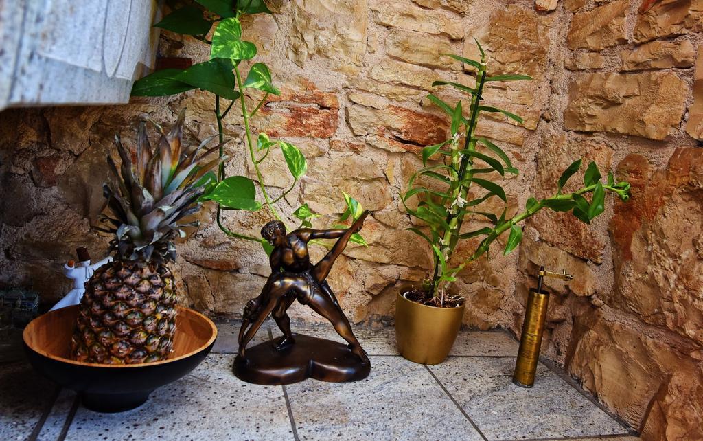 Apartment House Senna Porec Ngoại thất bức ảnh