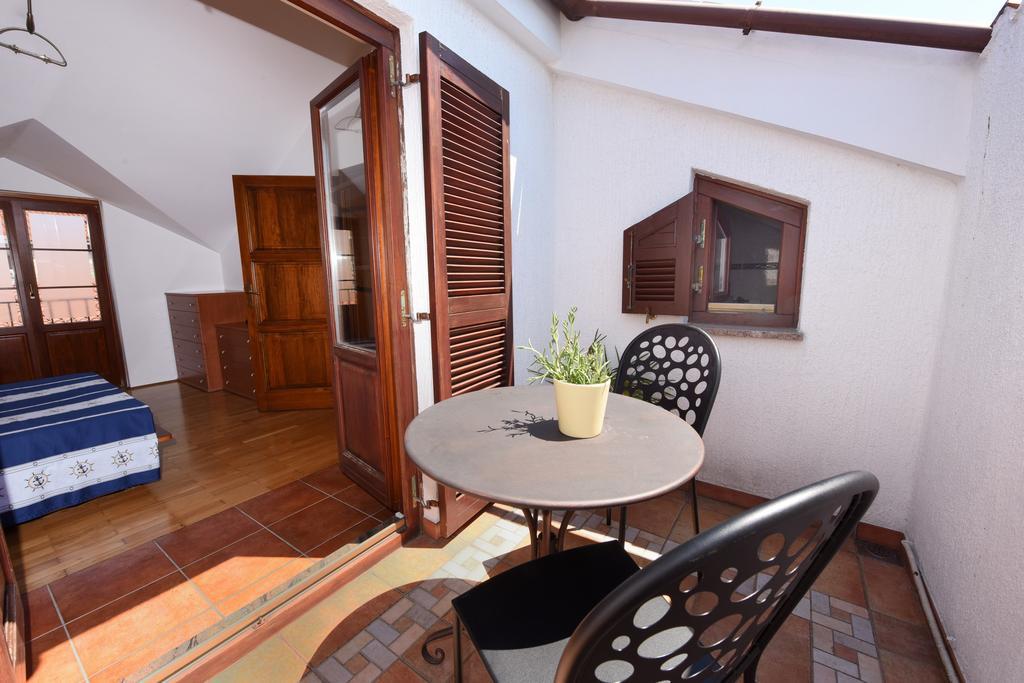 Apartment House Senna Porec Ngoại thất bức ảnh