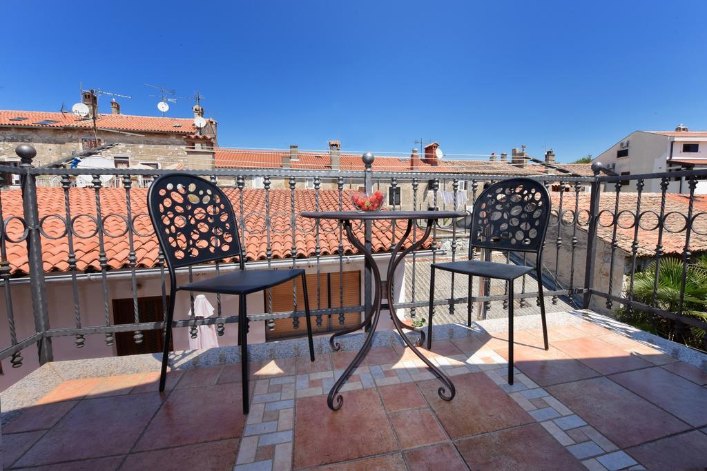 Apartment House Senna Porec Ngoại thất bức ảnh