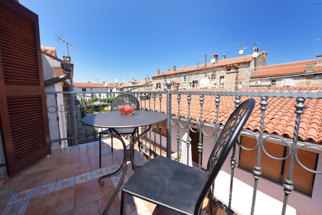 Apartment House Senna Porec Ngoại thất bức ảnh