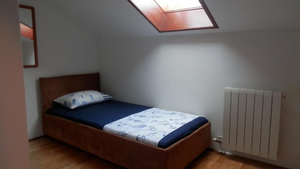 Apartment House Senna Porec Ngoại thất bức ảnh